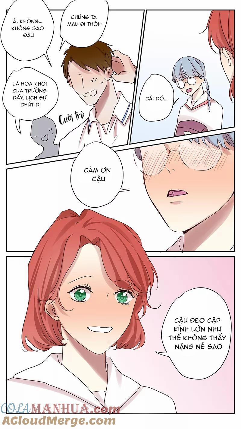 Ghét Cậu Thích Cậu 76 trang 3