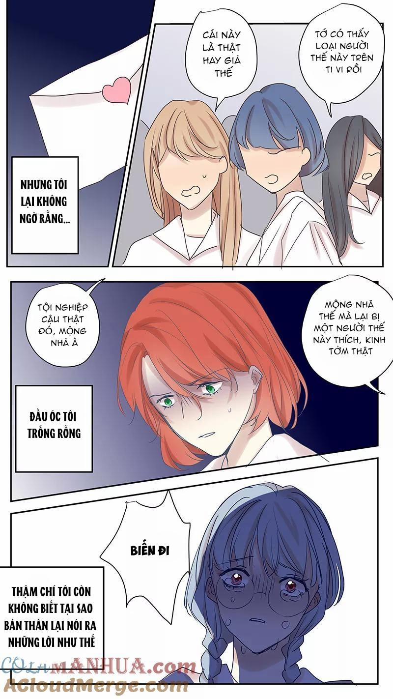 Ghét Cậu Thích Cậu 76 trang 6