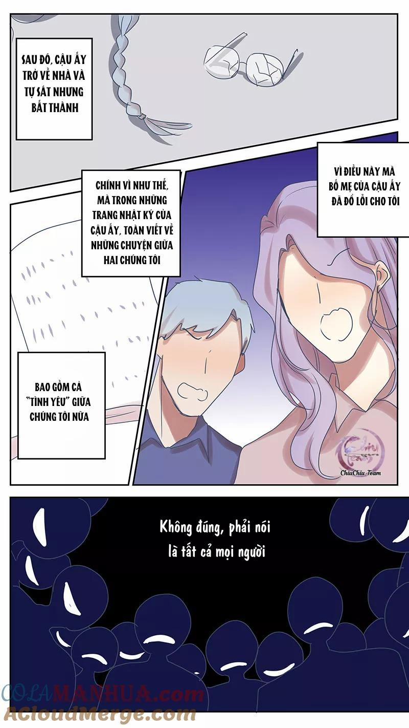 Ghét Cậu Thích Cậu 76 trang 7
