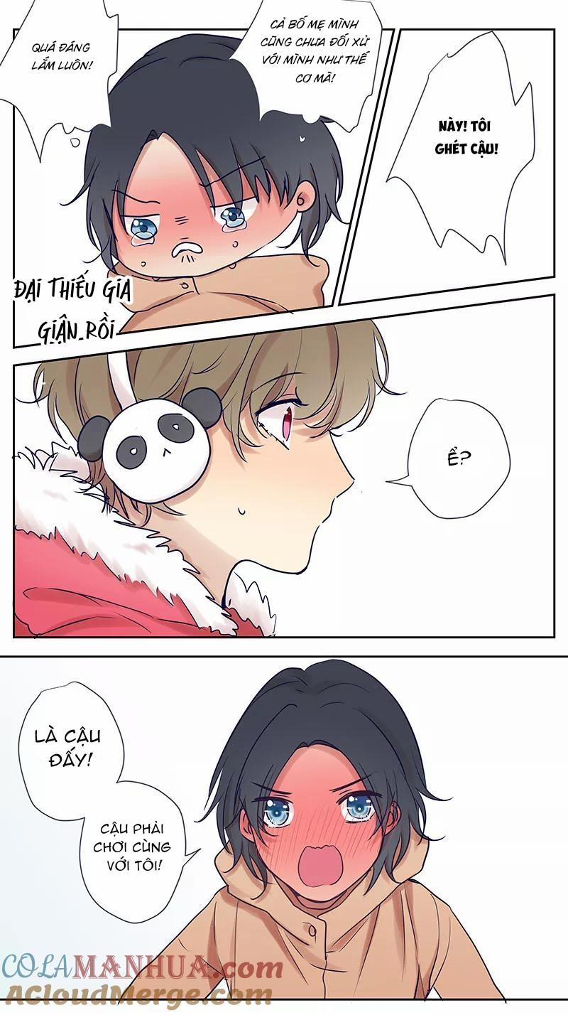 Ghét Cậu Thích Cậu 77 trang 2