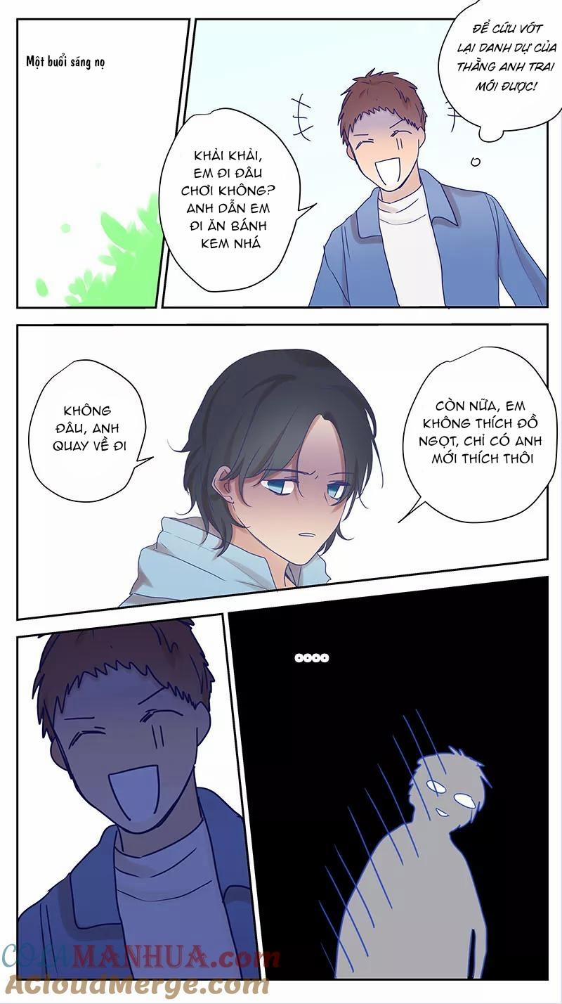 Ghét Cậu Thích Cậu 77 trang 6