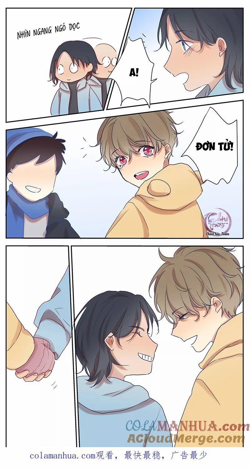 Ghét Cậu Thích Cậu 77 trang 7