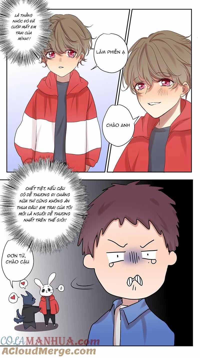 Ghét Cậu Thích Cậu 78 trang 2