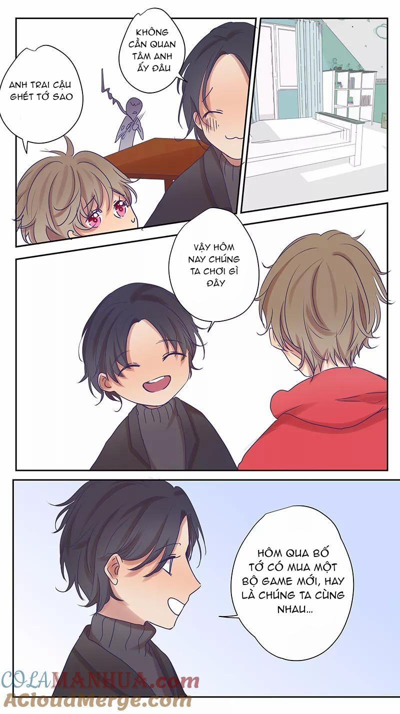 Ghét Cậu Thích Cậu 78 trang 3