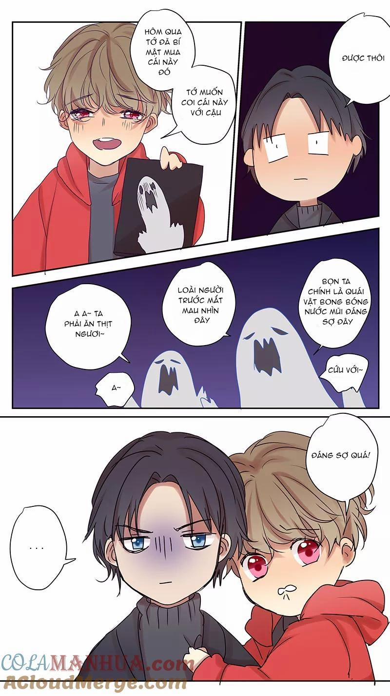 Ghét Cậu Thích Cậu 78 trang 4