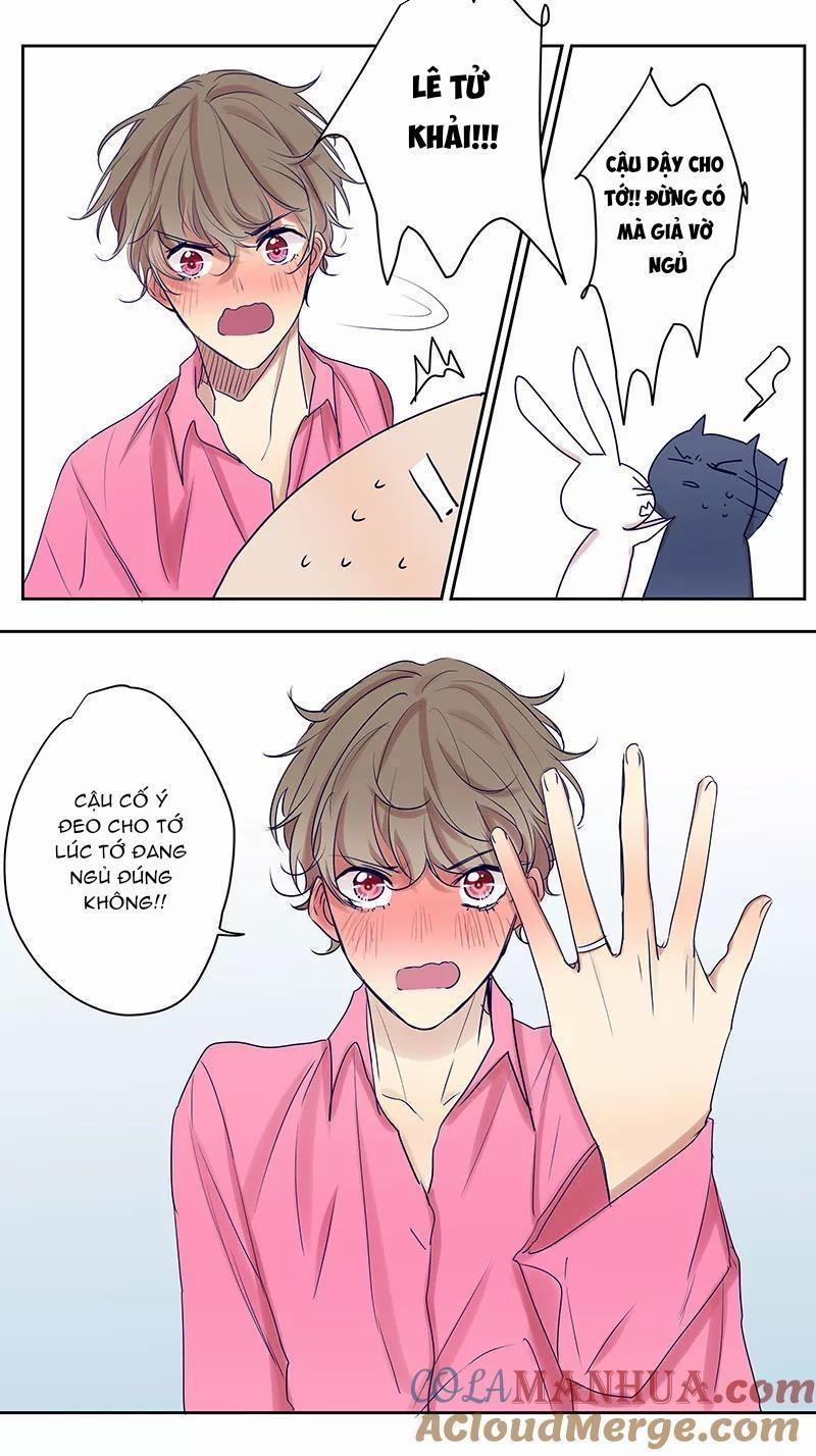 Ghét Cậu Thích Cậu 79 trang 1