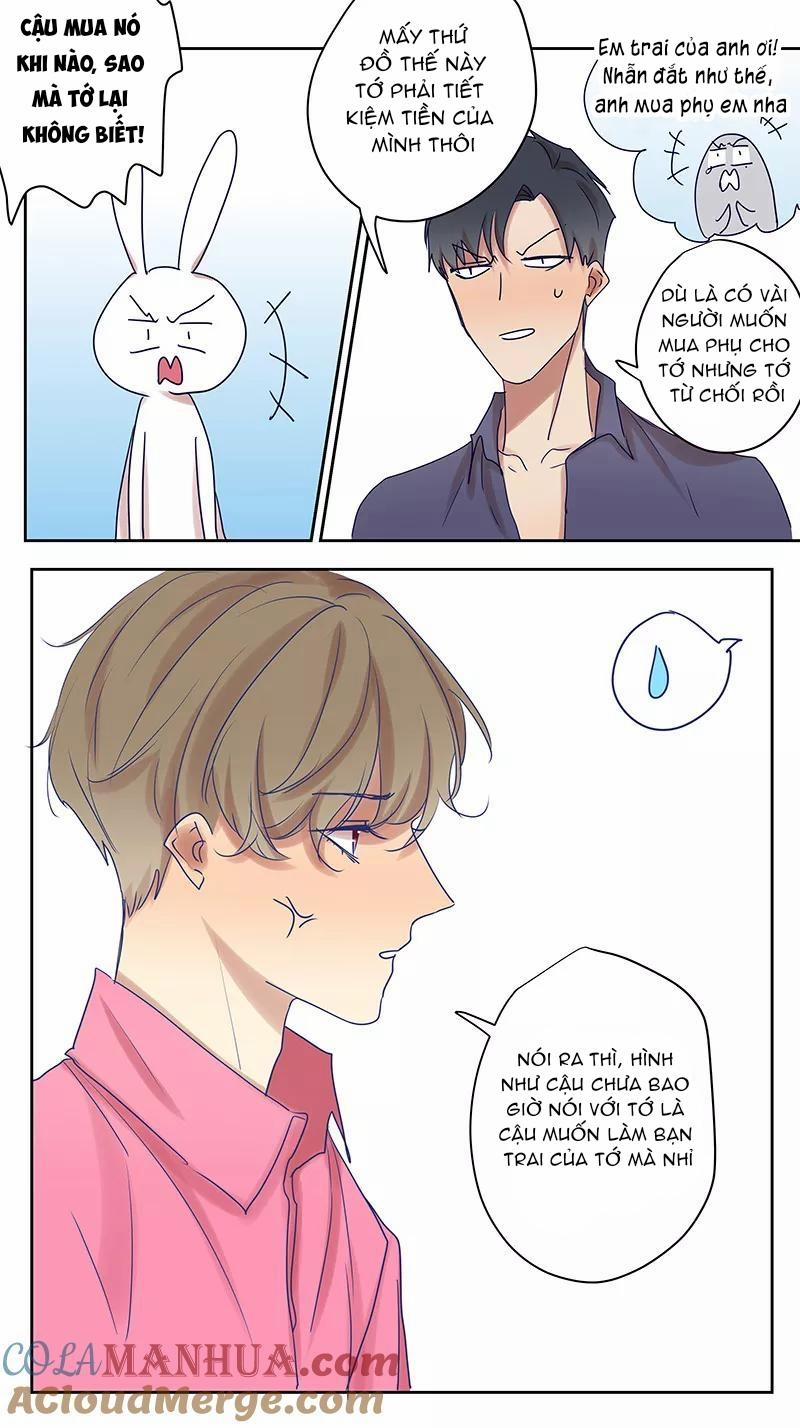 Ghét Cậu Thích Cậu 79 trang 3