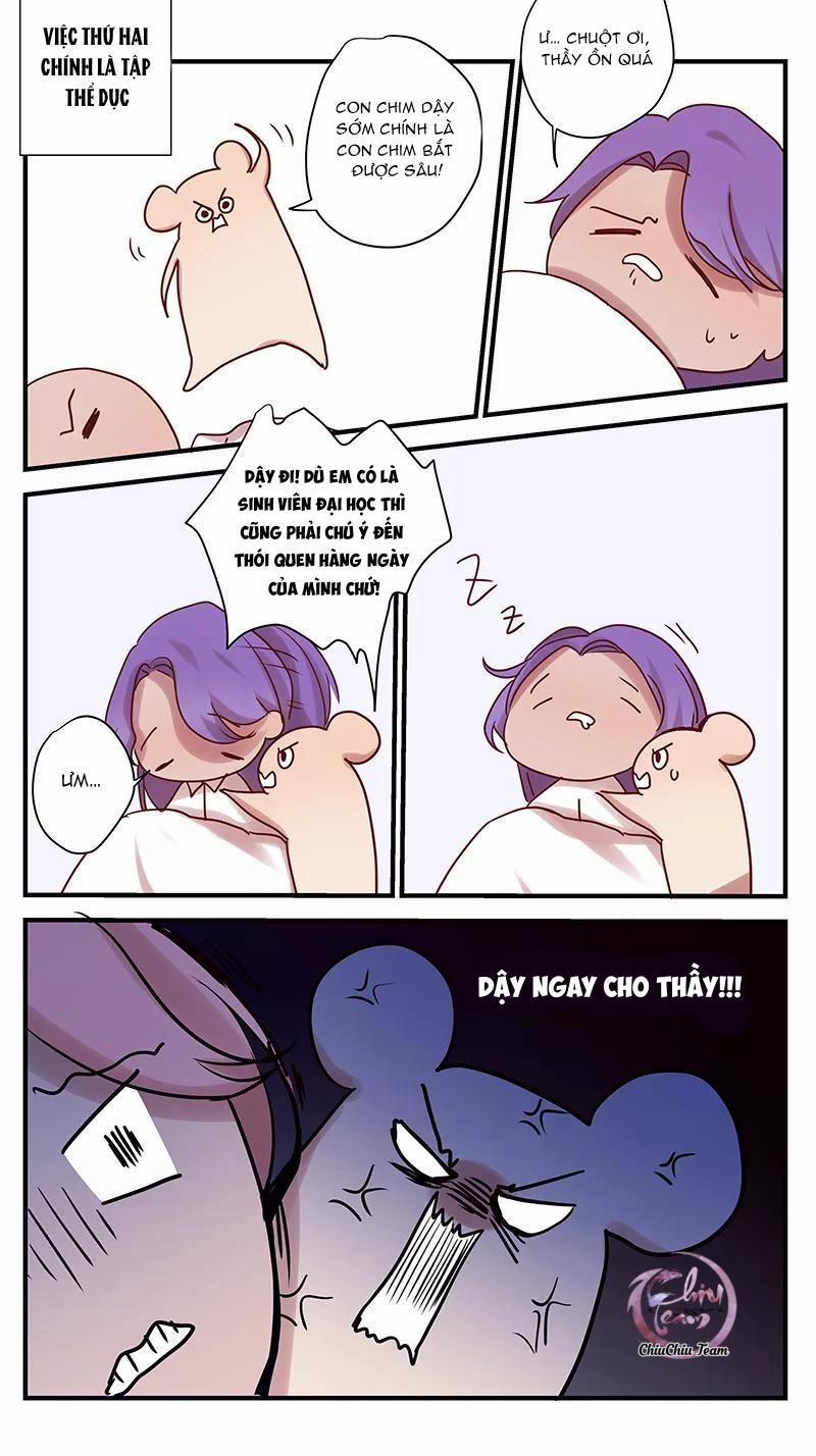 Ghét Cậu Thích Cậu 80 trang 1