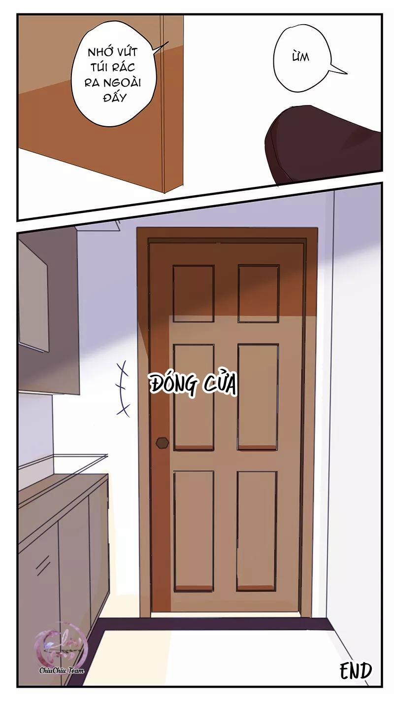 Ghét Cậu Thích Cậu 80 trang 15