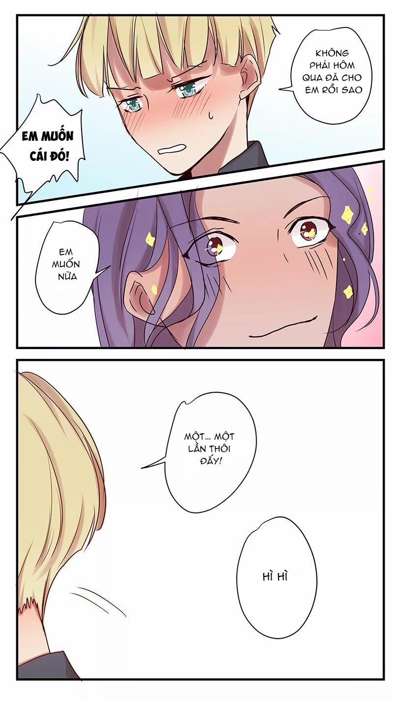Ghét Cậu Thích Cậu 80 trang 3