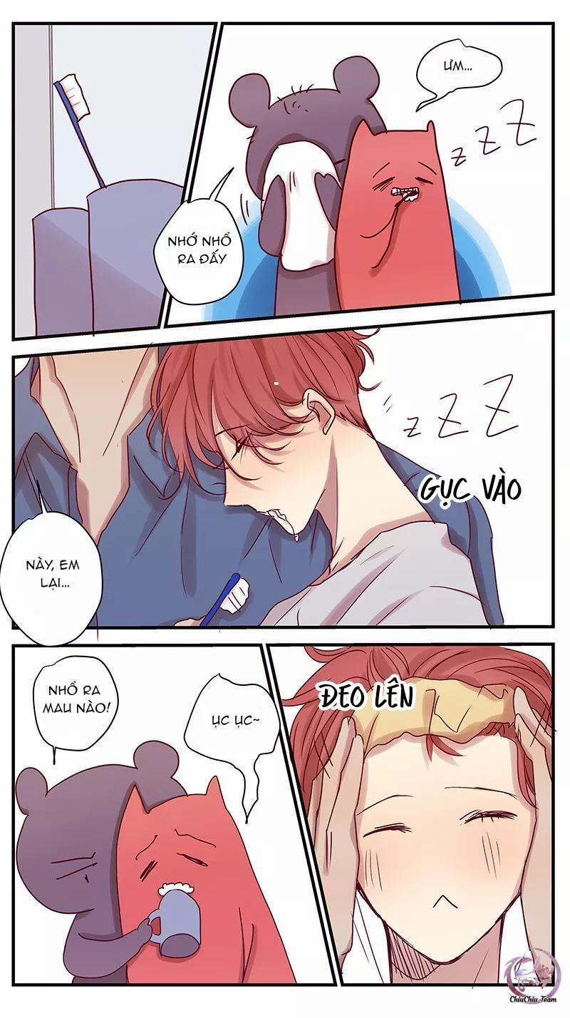 Ghét Cậu Thích Cậu 80 trang 5