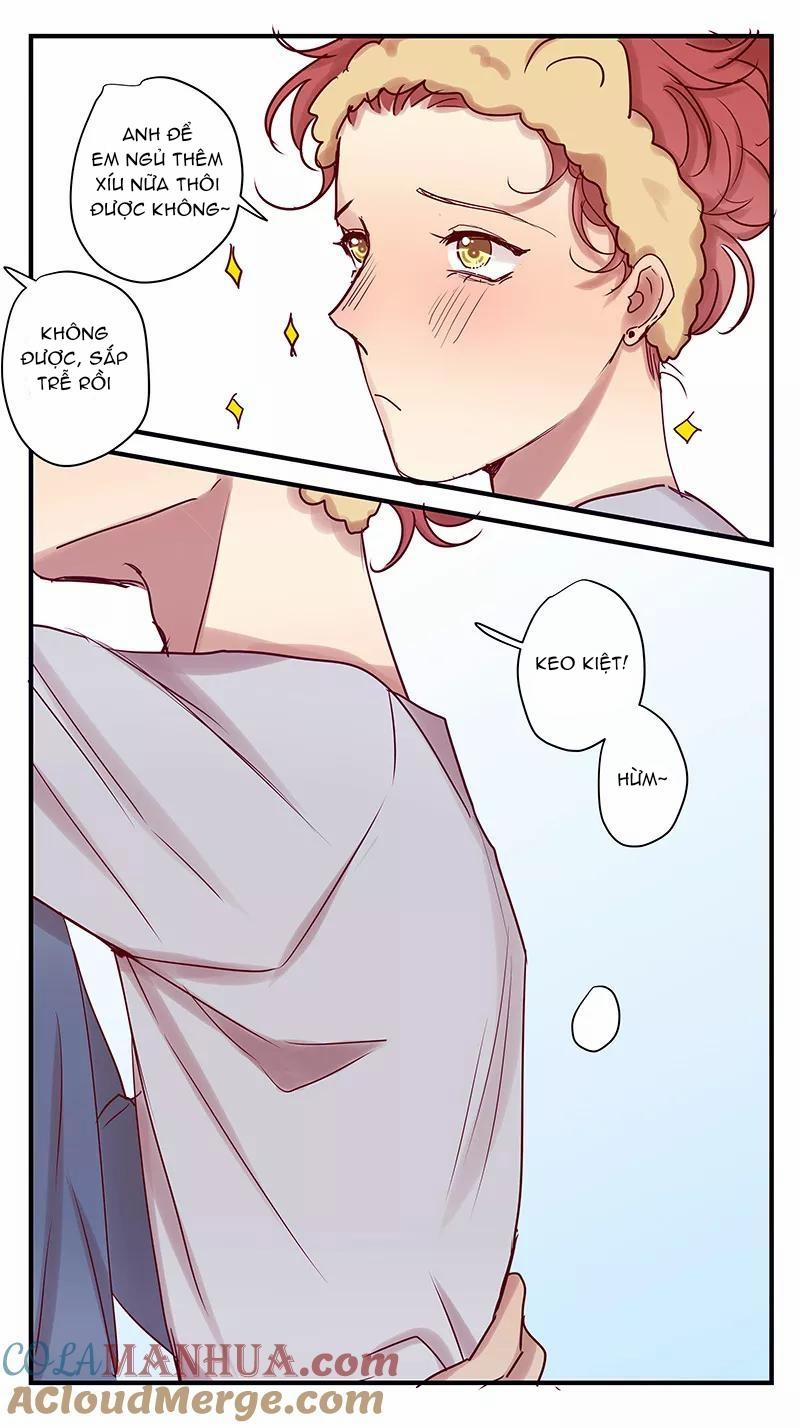 Ghét Cậu Thích Cậu 80 trang 8