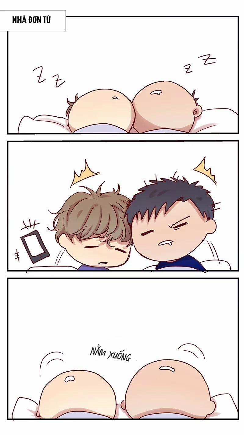 Ghét Cậu Thích Cậu 80 trang 9