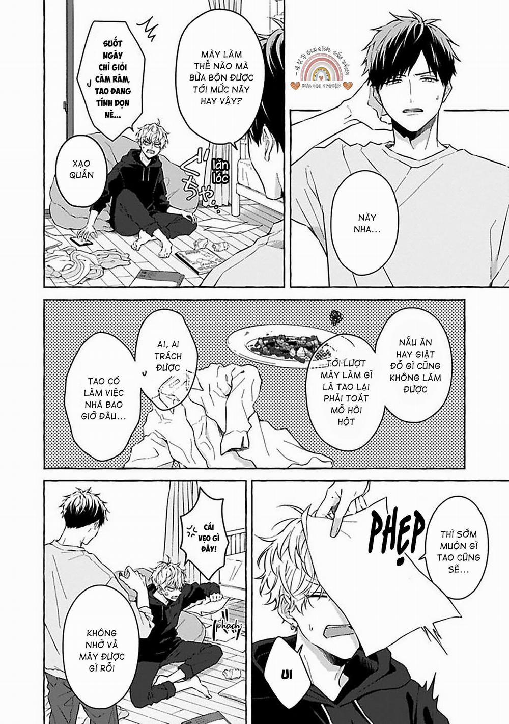 Ghét Của Nào 1 trang 12