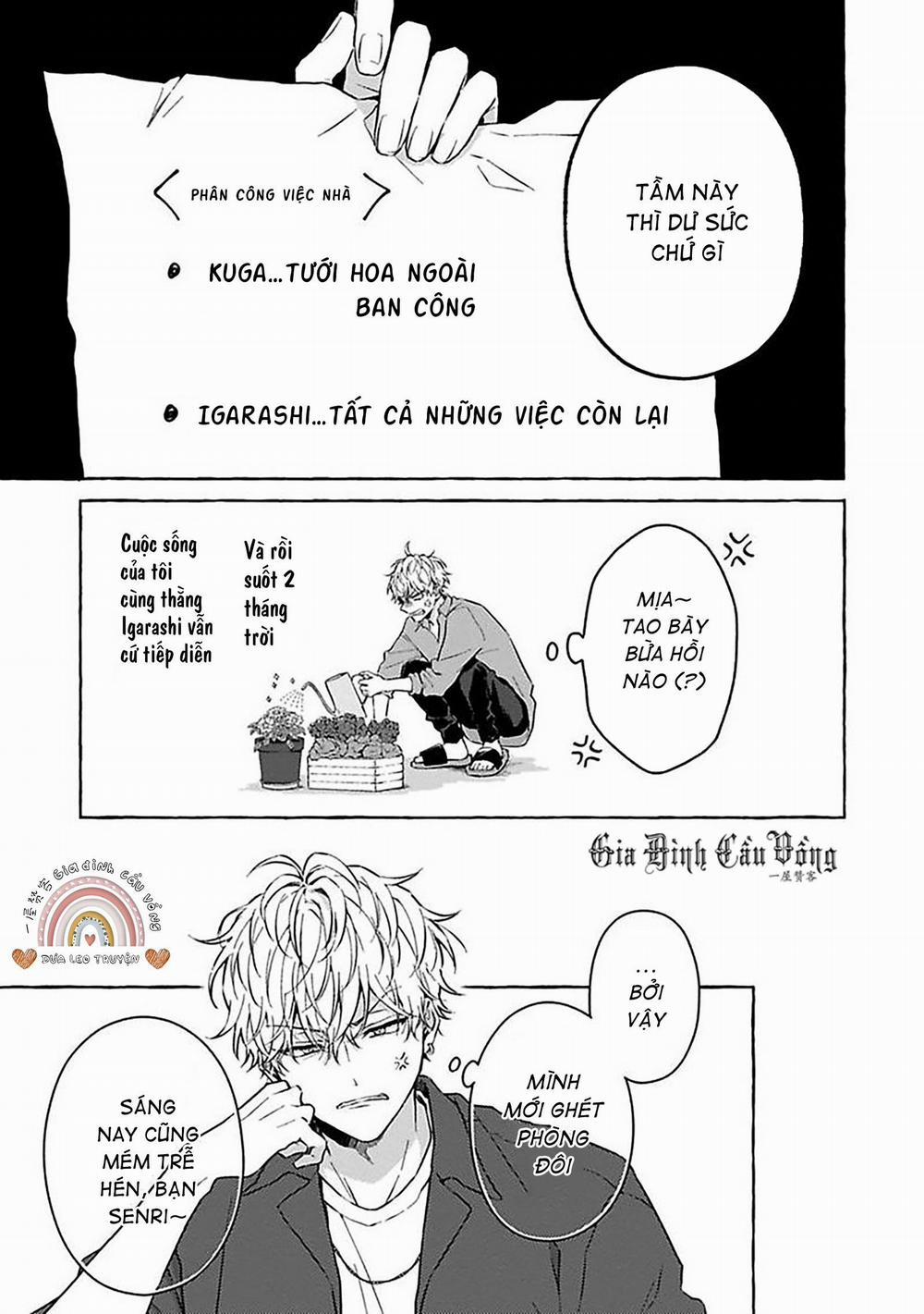 Ghét Của Nào 1 trang 13