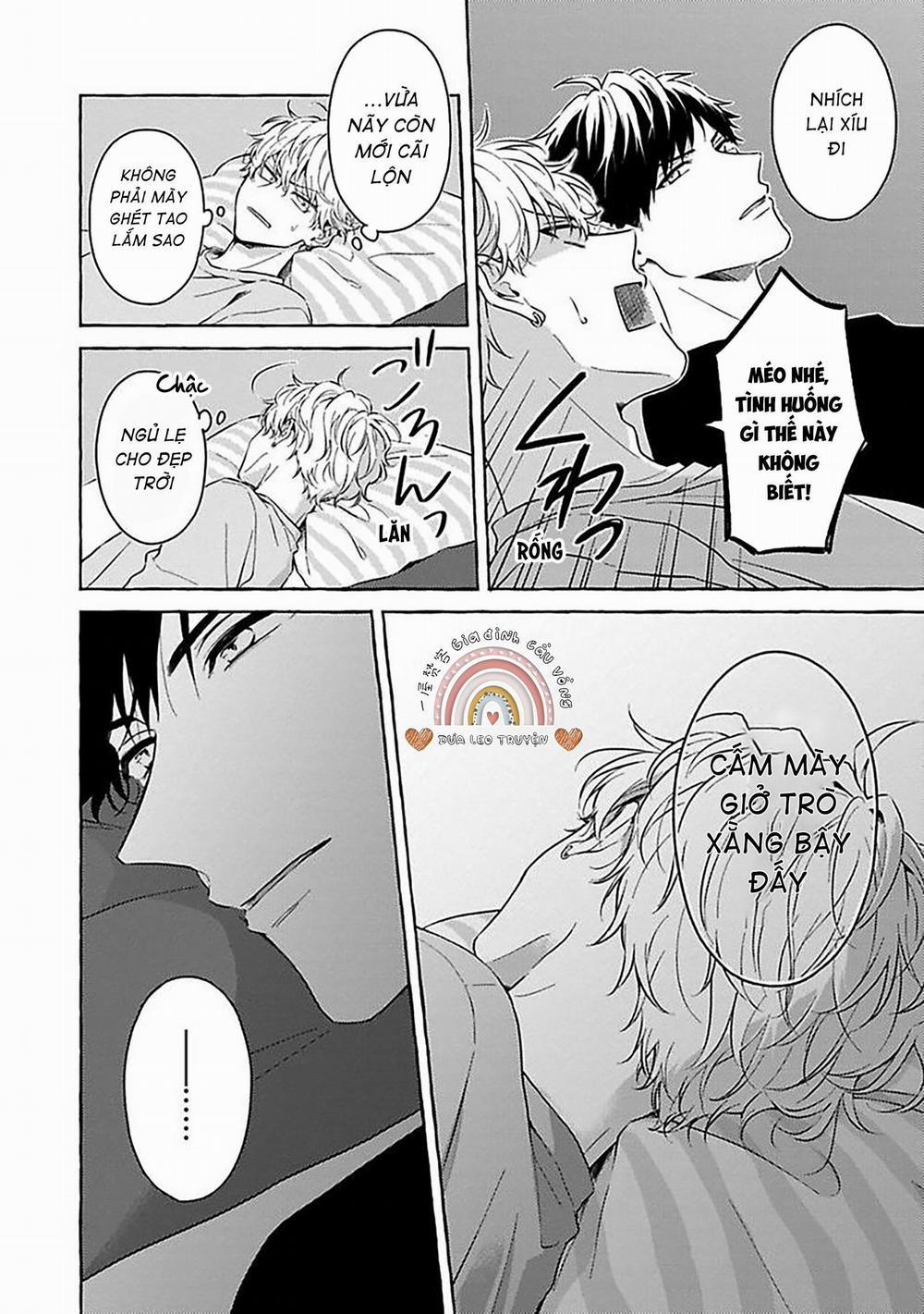 Ghét Của Nào 1 trang 24