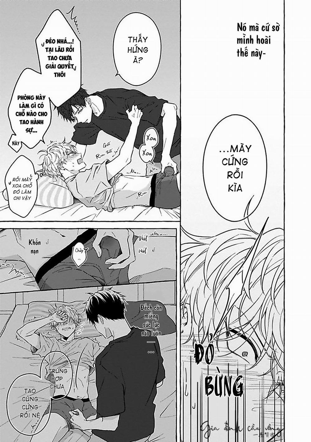 Ghét Của Nào 1 trang 27