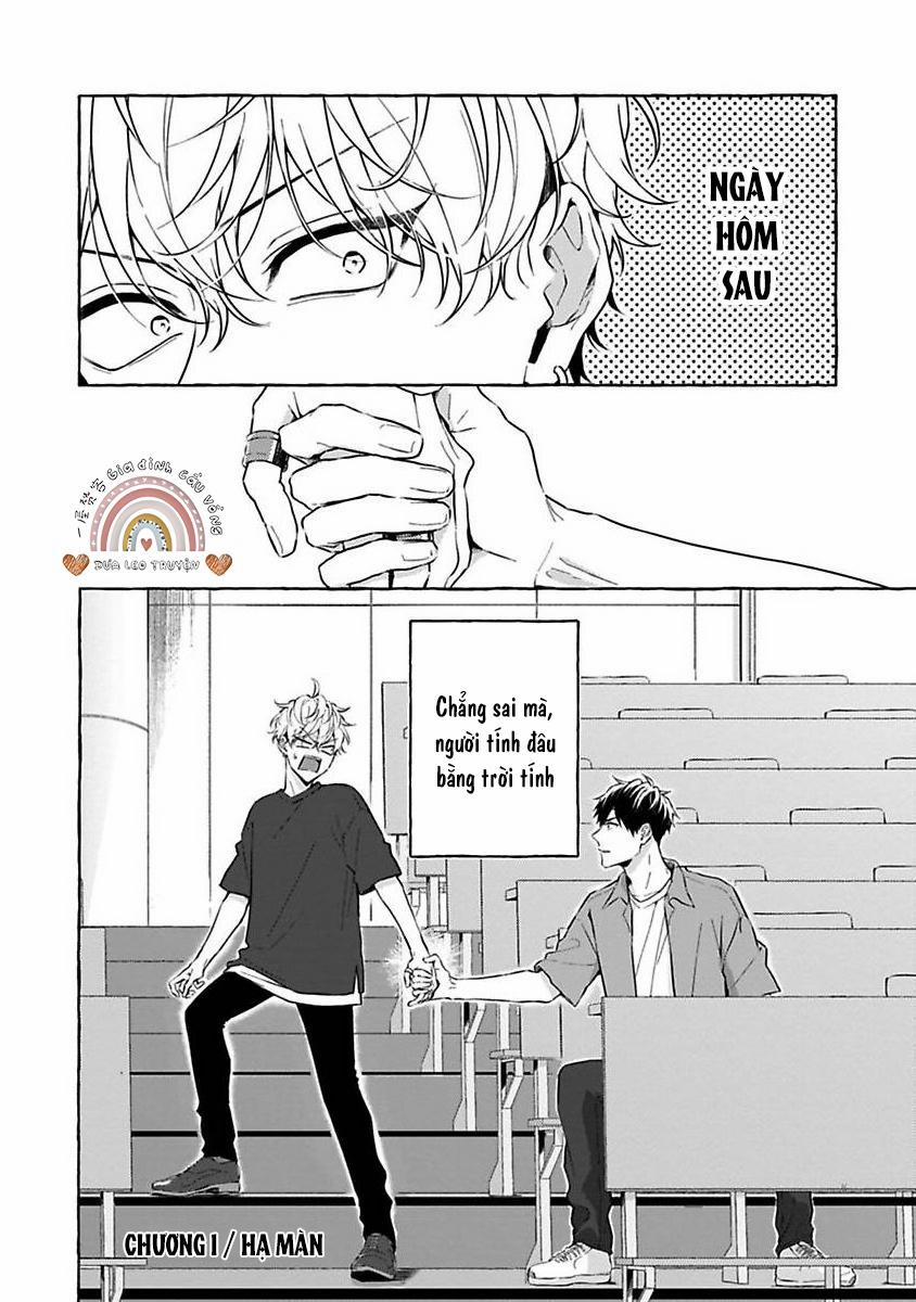 Ghét Của Nào 1 trang 34