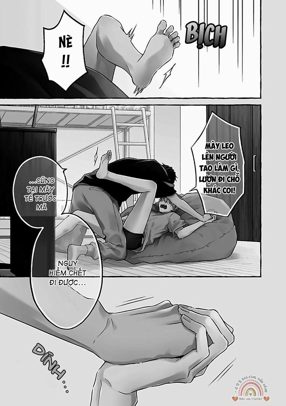 Ghét Của Nào 1 trang 4