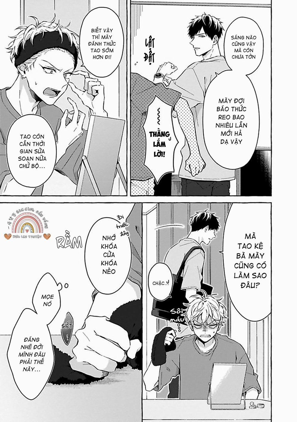 Ghét Của Nào 1 trang 9