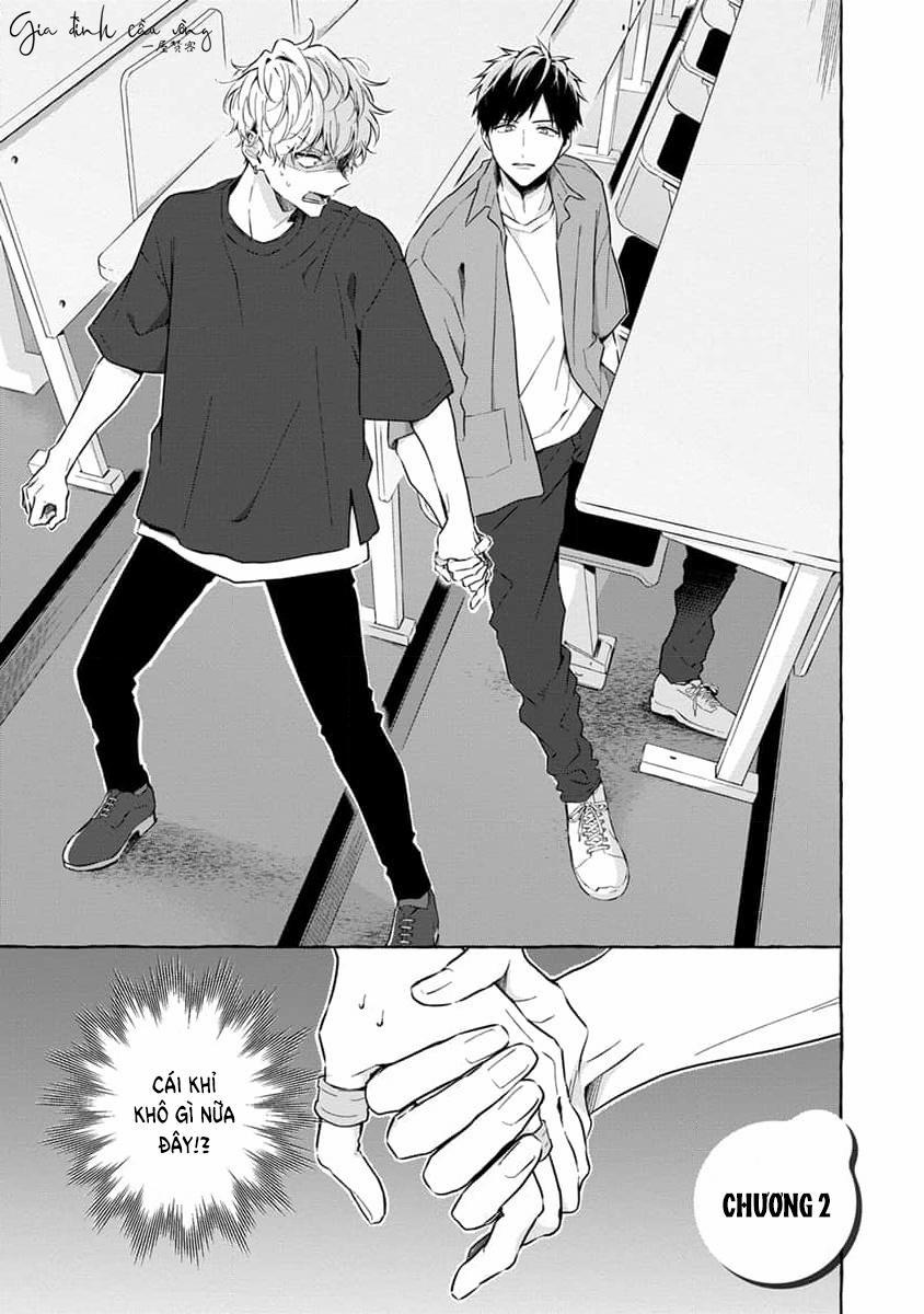 Ghét Của Nào 2 trang 1