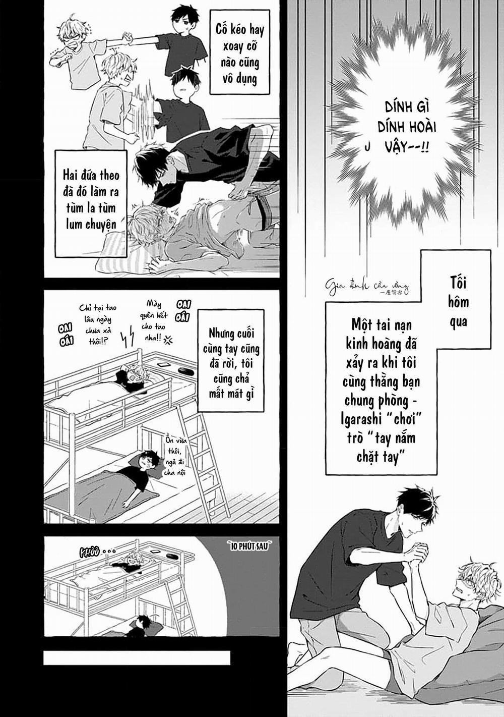 Ghét Của Nào 2 trang 2