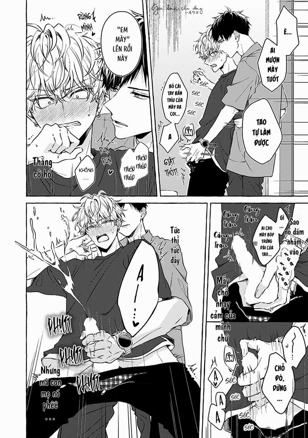 Ghét Của Nào 2 trang 20