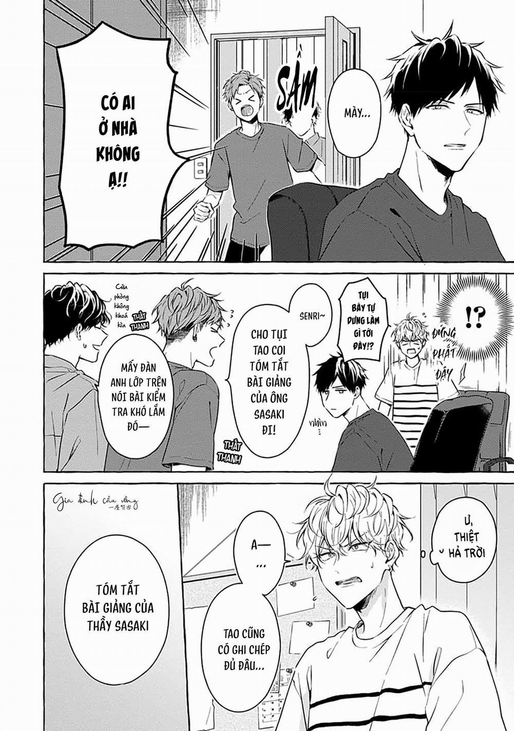 Ghét Của Nào 2 trang 28