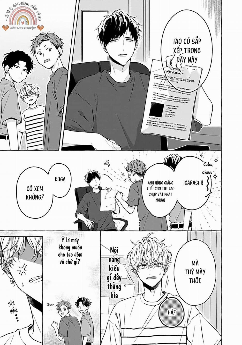 Ghét Của Nào 2 trang 29