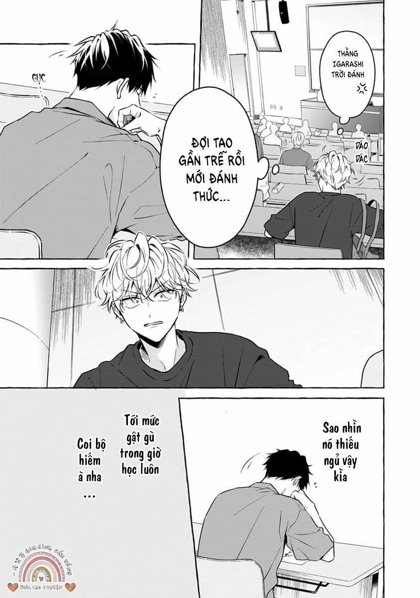 Ghét Của Nào 2 trang 5