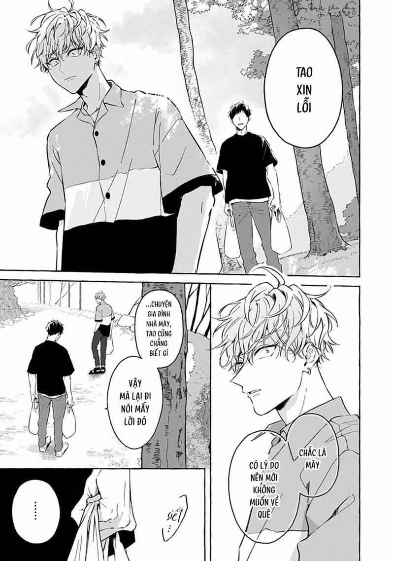 Ghét Của Nào 3 trang 11