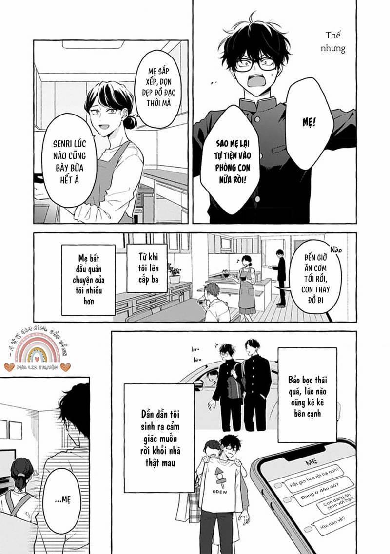 Ghét Của Nào 3 trang 15