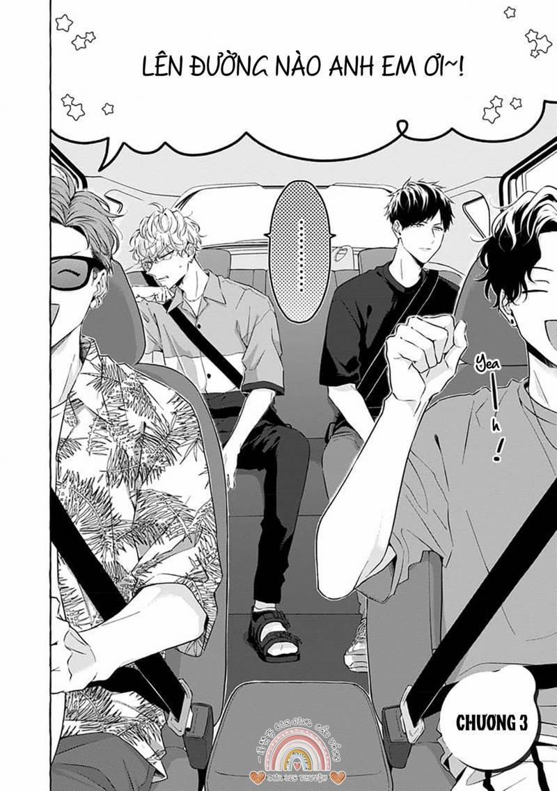 Ghét Của Nào 3 trang 2