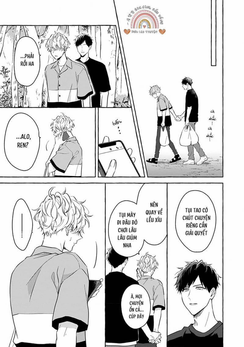 Ghét Của Nào 3 trang 29