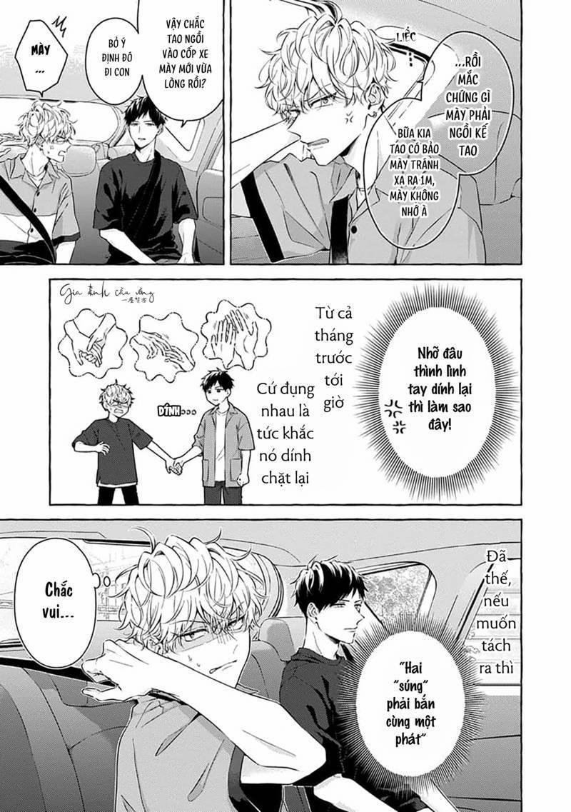 Ghét Của Nào 3 trang 3