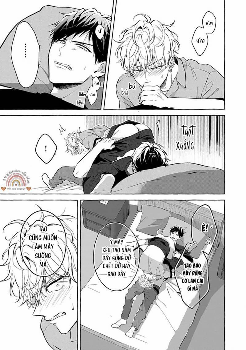 Ghét Của Nào 3 trang 33