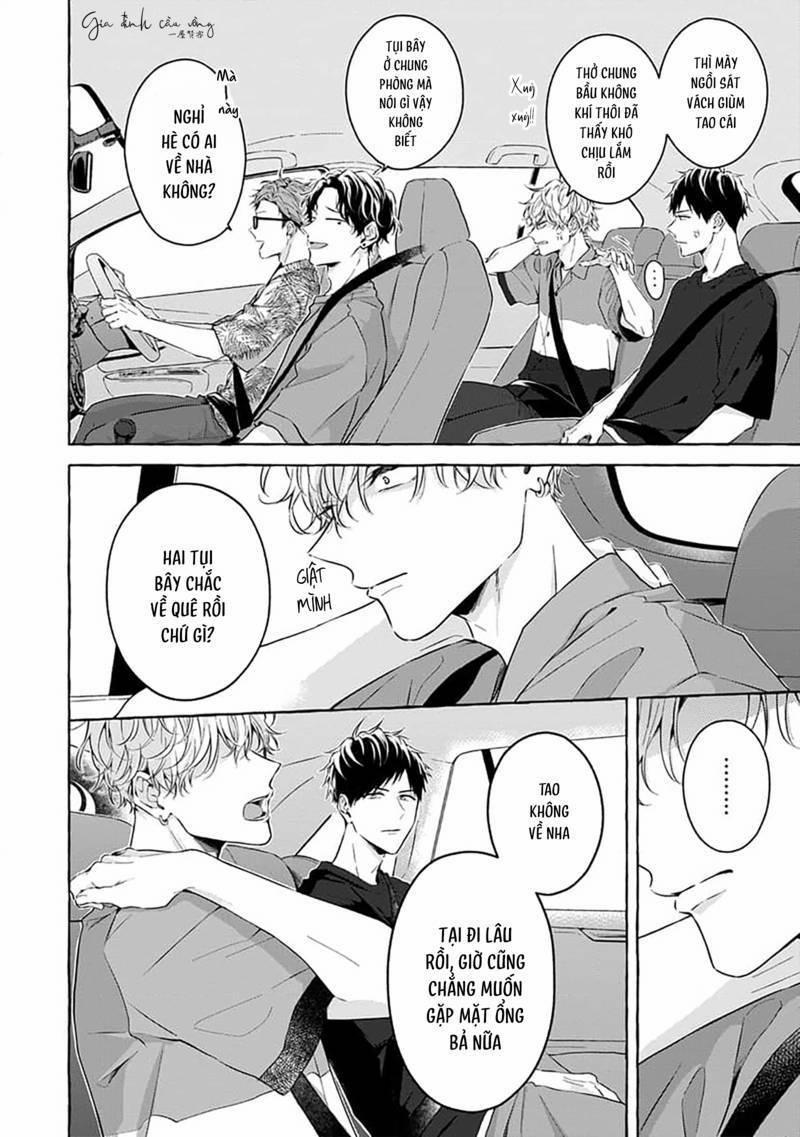 Ghét Của Nào 3 trang 4