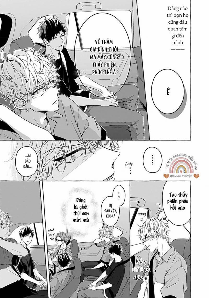 Ghét Của Nào 3 trang 5