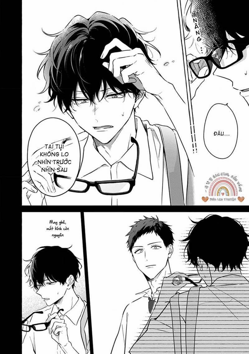 Ghét Của Nào 4 trang 10