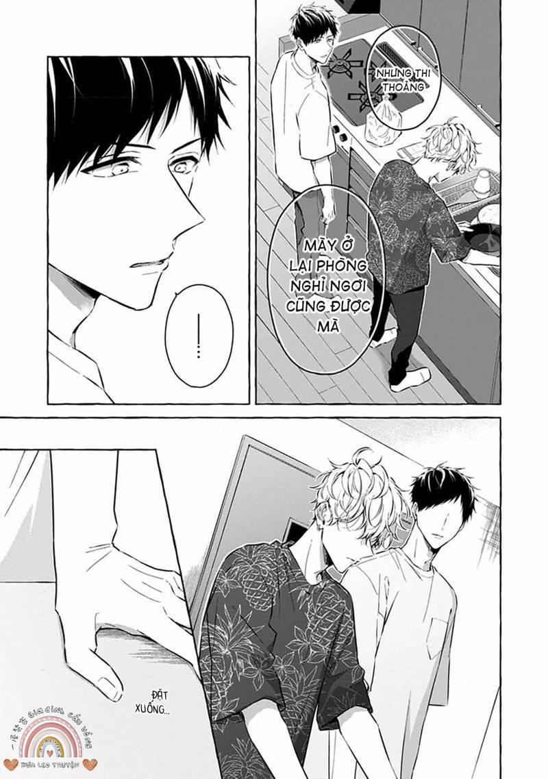 Ghét Của Nào 4 trang 25