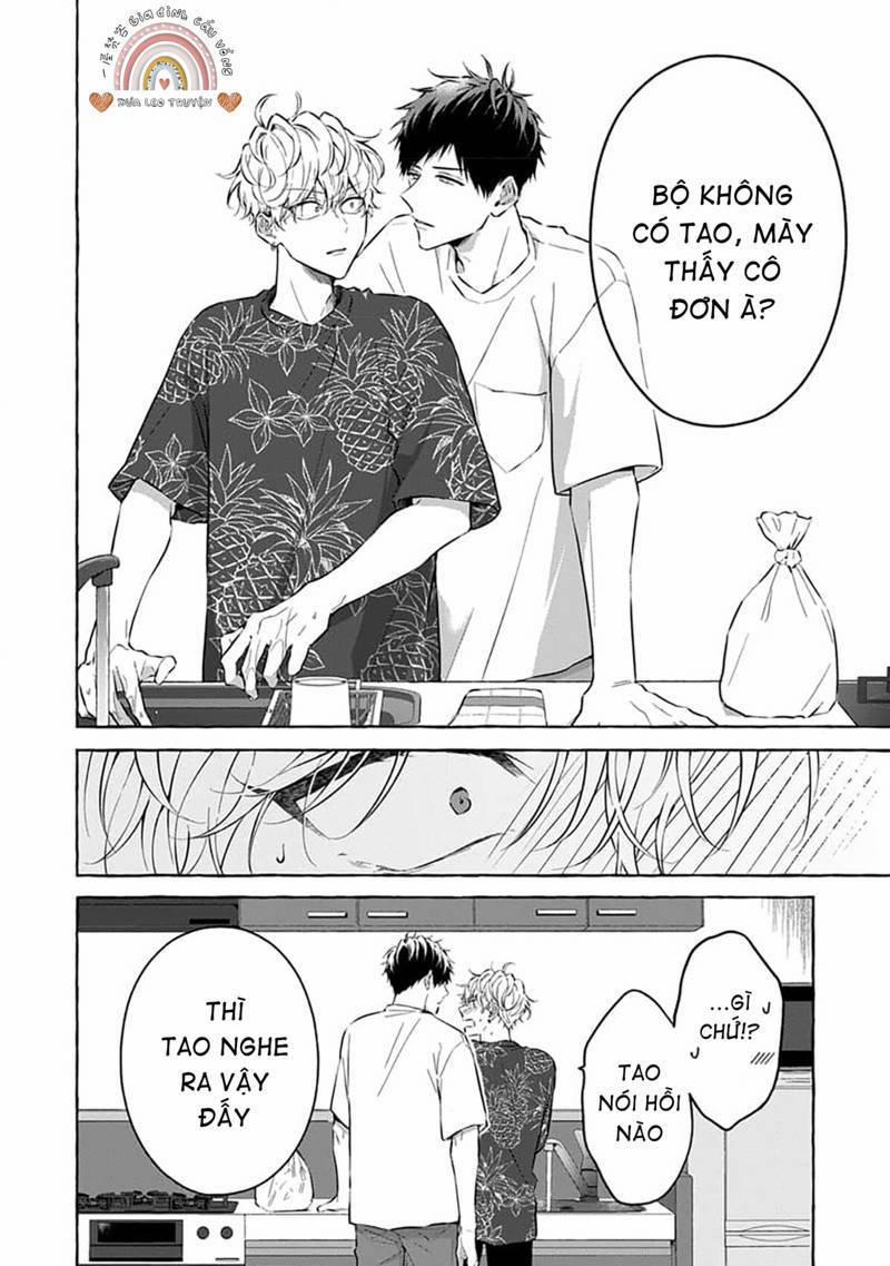 Ghét Của Nào 4 trang 26