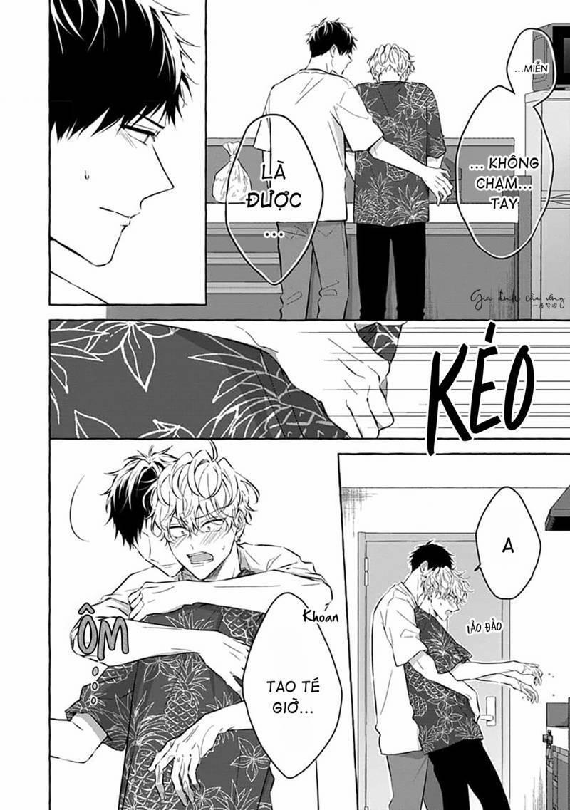 Ghét Của Nào 4 trang 28