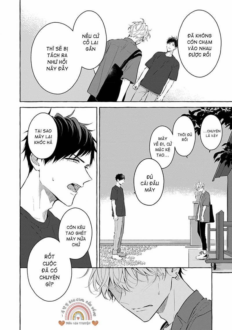 Ghét Của Nào 5 trang 10