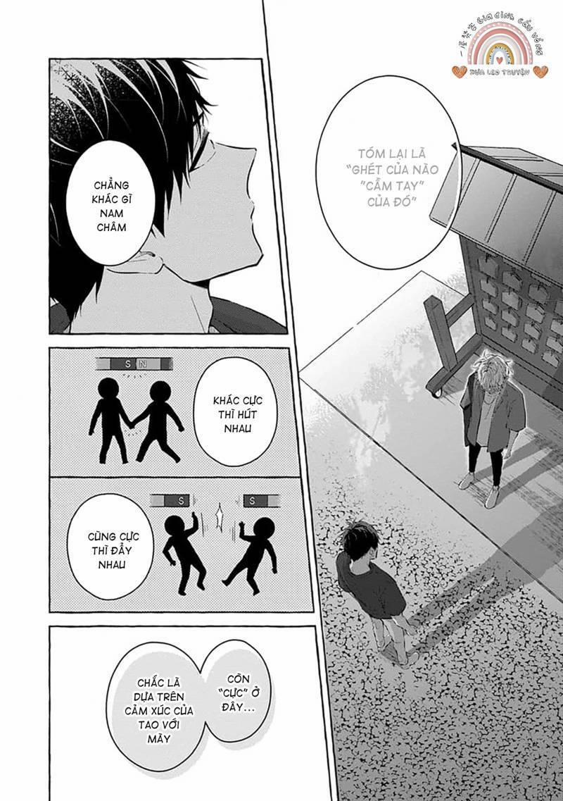 Ghét Của Nào 5 trang 16