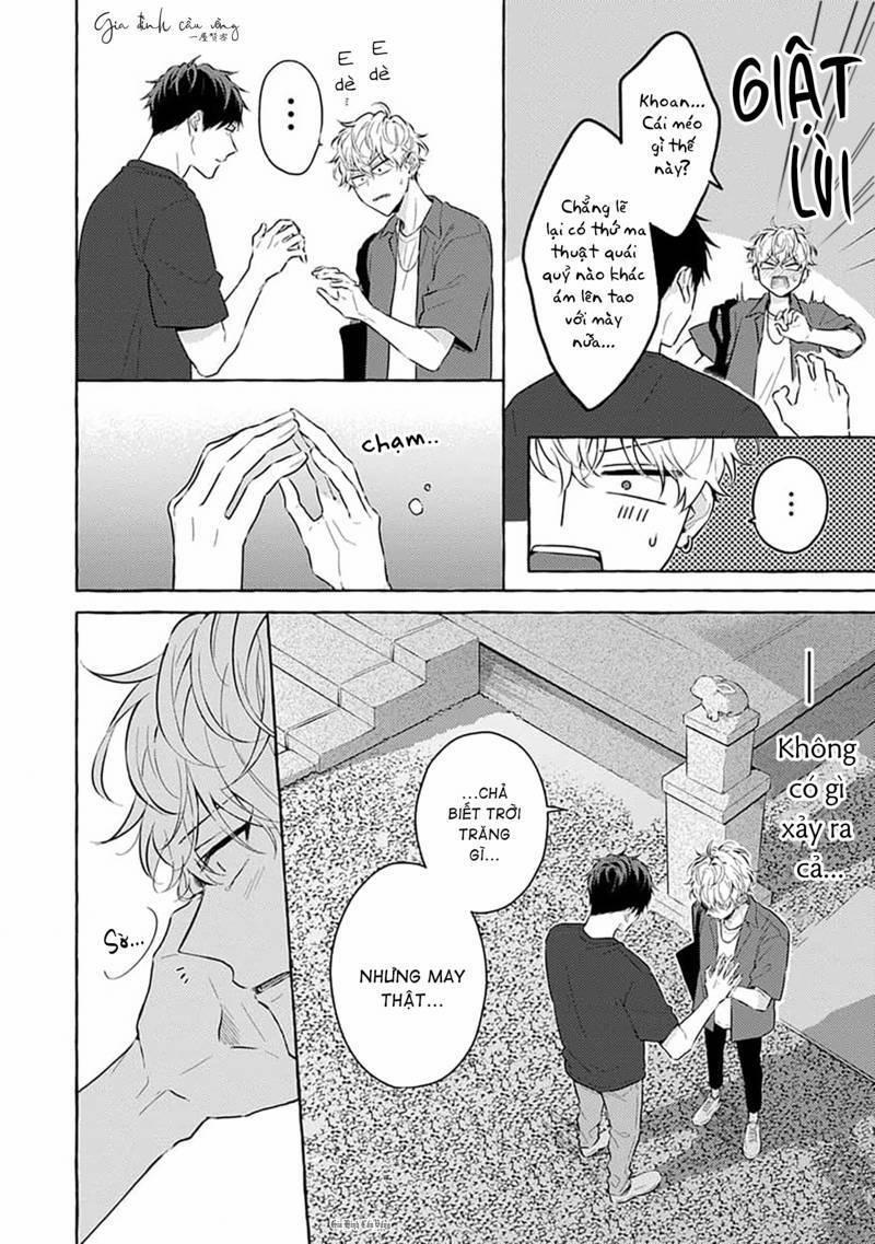 Ghét Của Nào 5 trang 24