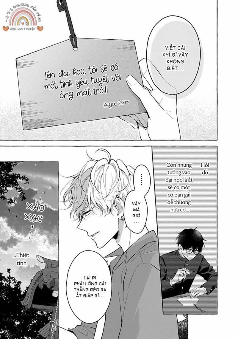 Ghét Của Nào 5 trang 5