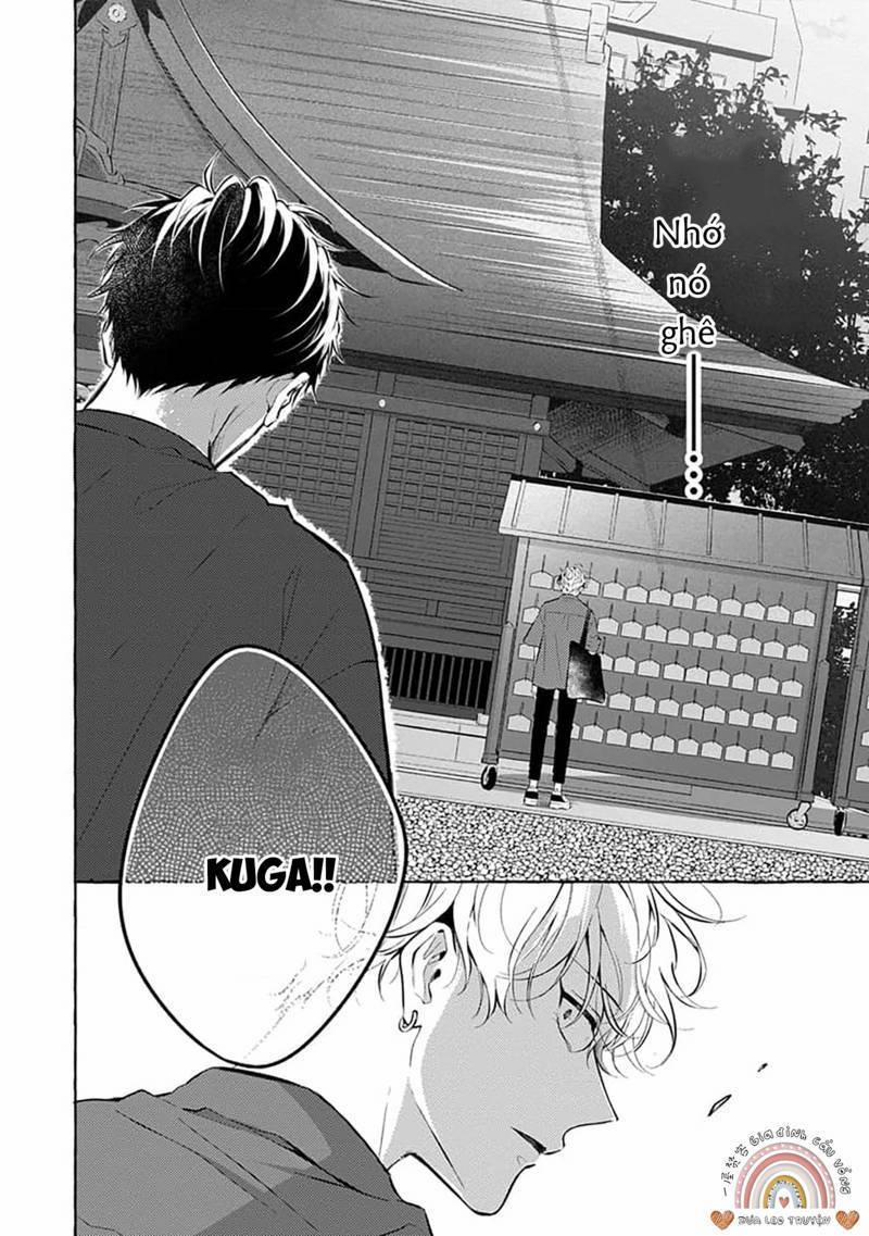 Ghét Của Nào 5 trang 6