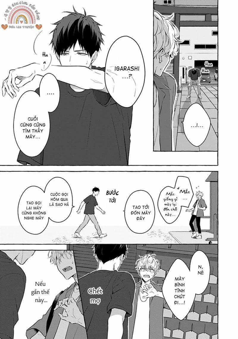 Ghét Của Nào 5 trang 7