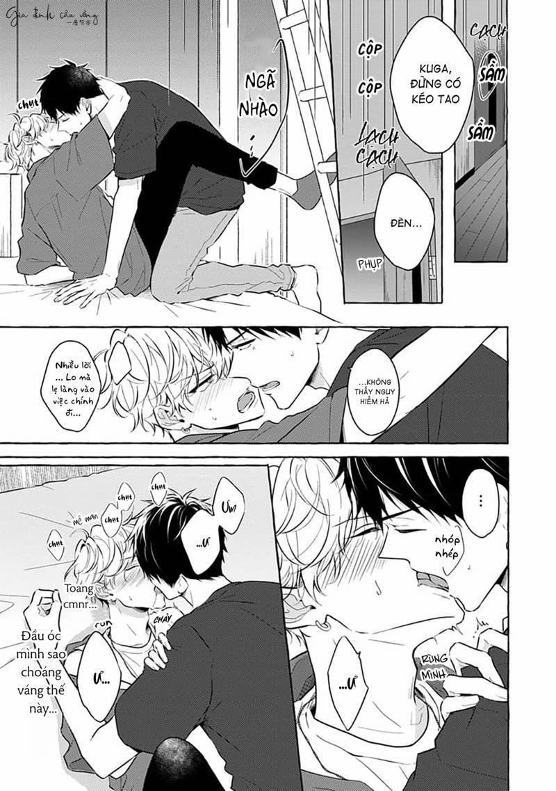 Ghét Của Nào 6 trang 27