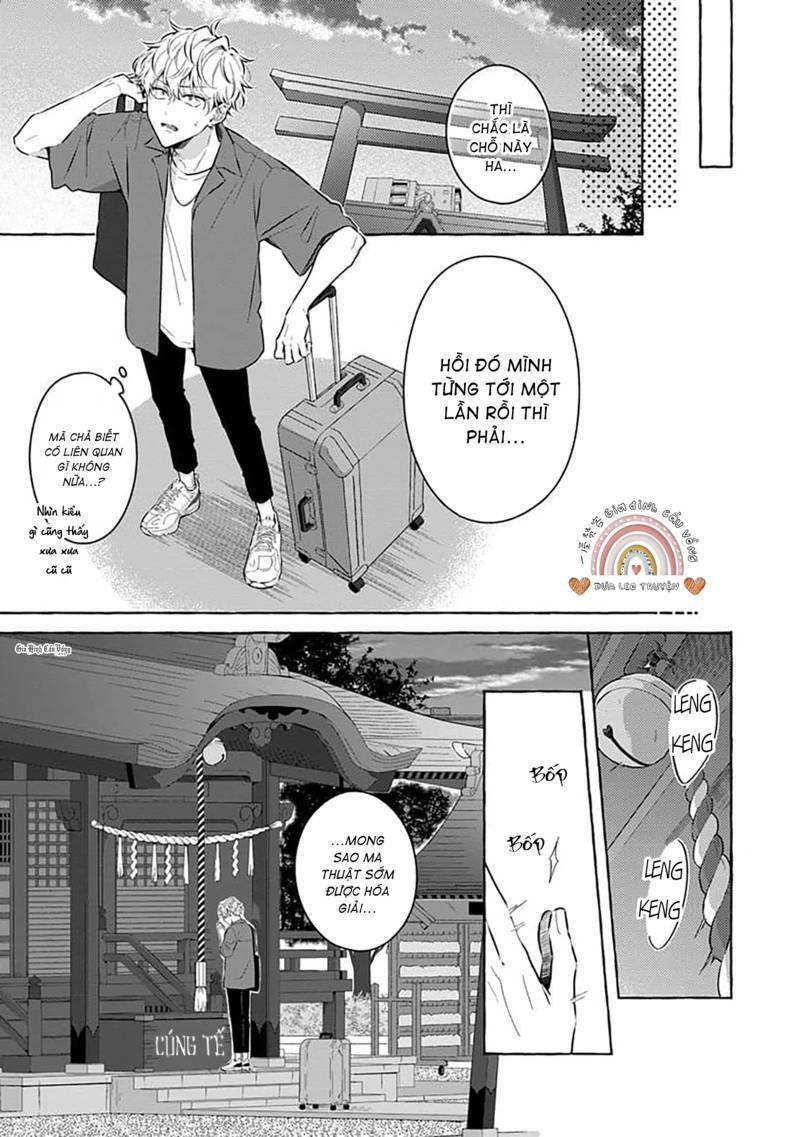 Ghét Của Nào 6 trang 3